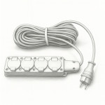Вологозахищені подовжувачі (IP44) Вологозахищені подовжувачі (IP44)