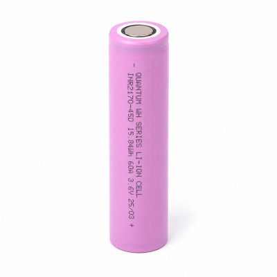 Акумулятор Quantum WH Series INR2170-45D 21700 4400mAh 30/60A