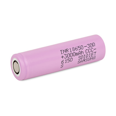 Акумулятор Samsung INR18650-30Q 18650 3.6V 3000mAh 15A