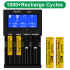 Акумулятор Vapcell M21 14650 3.6V 2100mAh 4A