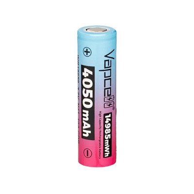 Акумулятор Vapcell N41 18650 3.7V 4050mAh 10A