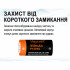 Захищений акумулятор Vapcell P1609A 16340 3.6V 950mAh