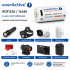 Акумулятор everActive RCR123A / 16340 3V 700mAh з Micro USB Акумулятор everActive RCR123A / 16340 3V 700mAh з Micro USB