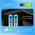 Акумулятори Proove Compact Energy Pro AA 1.5V 4100mWh USB-C, 2 шт Акумулятори Proove Compact Energy Pro AA 1.5V 4100mWh USB-C, 2 шт