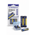 Акумулятори Westinghouse CLB-AA3600 AA 1.5V 2400mAh Li-ion, 2 шт Акумулятори Westinghouse CLB-AA3600 AA 1.5V 2400mAh Li-ion, 2 шт