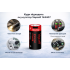 Акумулятор Vapcell P1609B 16340 RCR123A 3.6V 950mAh Li-ion USB-C