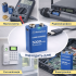 Акумулятор Westinghouse 9V 555mAh Li-ion USB-C, 1 шт