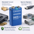 Акумулятор Westinghouse 9V 555mAh Li-ion USB-C, 1 шт
