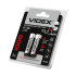 Акумулятори VIDEX Ni-MH HR6/AA 1.2V 1000mAh (2 шт, blister) – перезаряджувані елементи живлення для пультів, іграшок, ліхтарів та побутової техніки