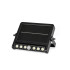 LED світильник автономний настінний VIDEX VL-WLSO-025-S 600Lm 5000K IP54 з сенсором