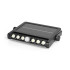 LED світильник автономний настінний VIDEX VL-WLSO-025-S 600Lm 5000K IP54 з сенсором