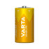 Батарейка Varta Longlife LR14 C Alkaline 1.5V, 2шт – лужні батарейки для іграшок, ліхтарів та радіо