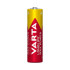 Энергоёмкие батарейки Varta Longlife Max Power LR6 AA Alkaline 1.5V, 4шт – для игрушек, радио и современных гаджетов