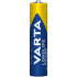 Батарейка Varta Longlife Power LR03 AAA Alkaline 1.5V, 4шт – щелочные батарейки для пультов, фонарей и игрушек