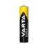 Батарейки VARTA Super Heavy Duty AAA / R03 1.5V Zinc-Carbon D10.5×H44.5 мм (4 шт) – цинк-угольные батарейки для пультов, часов, игрушек