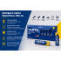 Батарейки Varta Industrial Pro AA (LR6) 1.5V лужні, 10 шт в упаковці – промислова серія для техніки та електроніки