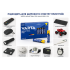 Батарейки Varta Industrial Pro AAA (LR03) 1.5V лужні, 10 шт в упаковці – промислова серія для техніки та електроніки Батарейки Varta Industrial Pro AAA (LR03) 1.5V лужні, 10 шт в упаковці – промислова серія для техніки та електроніки