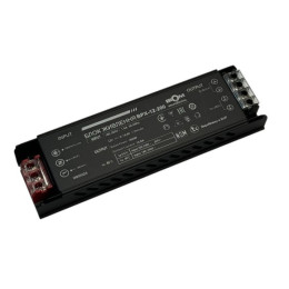 Блок живлення BIOM Professional BPX-12-200 12V 16.6A 200W IP20, 181×50×25 мм Блок живлення BIOM Professional BPX-12-200 12V 16.6A 200W IP20, 181×50×25 мм