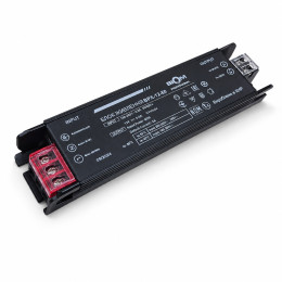 Блок живлення BIOM Professional BPX-12-60 12 В, 60 Вт, 5 А, IP20, пасивне охолодження Блок живлення BIOM Professional BPX-12-60 12 В, 60 Вт, 5 А, IP20, пасивне охолодження