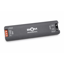 Блок живлення BIOM Professional NANO BPTH-12-100 100W 12V 8.3A IP44 Slim, 124×34×13 мм Блок живлення BIOM Professional NANO BPTH-12-100 100W 12V 8.3A IP44 Slim, 124×34×13 мм
