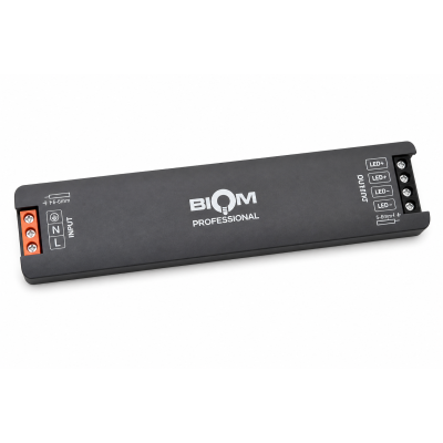 Блок живлення BIOM Professional BPTH-12-150 150W 12V 12.5A IP44