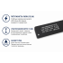Блок живлення BIOM Professional BPTH-12-150 150W 12V 12.5A IP44