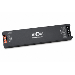 Блок живлення BIOM Professional NANO BPTH-12-200 200W 12V 16.6A IP44 Slim, 154×34×13 мм Блок живлення BIOM Professional NANO BPTH-12-200 200W 12V 16.6A IP44 Slim, 154×34×13 мм