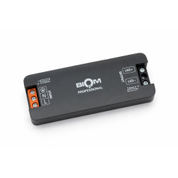 Блок живлення BIOM Professional NANO BPTH-12-24 24W 12V 2A IP44 Slim, 84×34×13 мм Блок живлення BIOM Professional NANO BPTH-12-24 24W 12V 2A IP44 Slim, 84×34×13 мм
