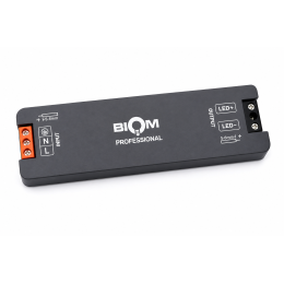 Блок живлення BIOM Professional NANO BPTH-12-72 72W 12V 6A IP44 Slim, 124×34×13 мм Блок живлення BIOM Professional NANO BPTH-12-72 72W 12V 6A IP44 Slim, 124×34×13 мм