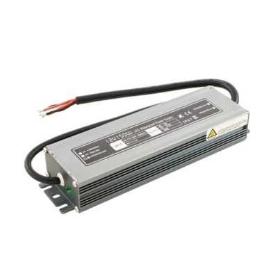 Герметичний блок живлення BIOM WBP-150 12V 150W IP67 Герметичний блок живлення BIOM WBP-150 12V 150W IP67