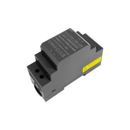 Блок живлення AVT DR-30-24 на DIN-рейку 24V 30W 1,25A IP20 93×34×58 мм Блок живлення AVT DR-30-24 на DIN-рейку 24V 30W 1,25A IP20 93×34×58 мм