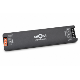 Блок живлення BIOM Professional NANO BPTH-24-150 150W 24V 6.3A IP44 Slim, 153×33.8×13 мм Блок живлення BIOM Professional NANO BPTH-24-150 150W 24V 6.3A IP44 Slim, 153×33.8×13 мм