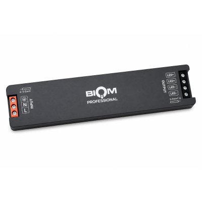 Блок живлення BIOM Professional BPTH-24-200 200W 24V 8.3A IP44
