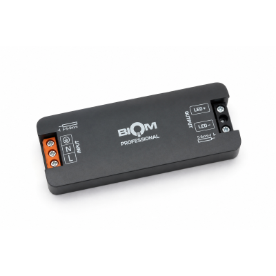 Блок живлення BIOM Professional BPTH-24-24 24W 24V 1A IP44 Блок живлення BIOM Professional BPTH-24-24 24W 24V 1A IP44