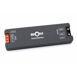 Блок живлення BIOM Professional NANO BPTH-24-72 72W 24V 3A IP44 Slim, 123×33.8×13 мм Блок живлення BIOM Professional NANO BPTH-24-72 72W 24V 3A IP44 Slim, 123×33.8×13 мм