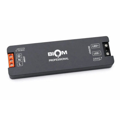 Блок живлення BIOM Professional BPTH-24-72 72W 24V 3A IP44