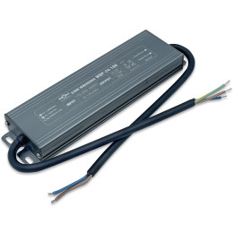 Герметичний блок живлення BIOM WBP-24-100 100W 24V 4.16A IP67, 190×52×20 мм Герметичний блок живлення BIOM WBP-24-100 100W 24V 4.16A IP67, 190×52×20 мм