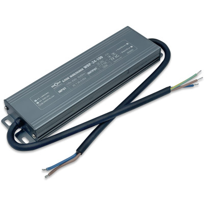 Герметичний блок живлення BIOM WBP-24-100 100W 24V 4.16A IP67 Герметичний блок живлення BIOM WBP-24-100 100W 24V 4.16A IP67