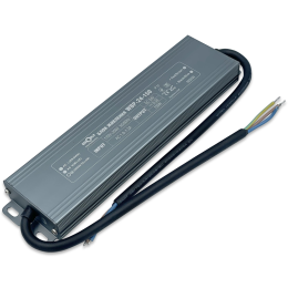 Герметичний блок живлення BIOM WBP-24-150 150W 24V 6.25A IP67, 220×52×20 мм Герметичний блок живлення BIOM WBP-24-150 150W 24V 6.25A IP67, 220×52×20 мм