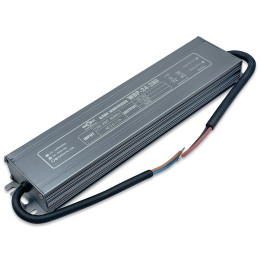 Герметичний блок живлення BIOM WBP-24-200 200W 24V 8.3A IP67, 220×65×28 мм Герметичний блок живлення BIOM WBP-24-200 200W 24V 8.3A IP67, 220×65×28 мм