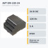 Блок живлення AVT DR-120-24 на DIN-рейку 24V 120W 5A IP20 Блок живлення AVT DR-120-24 на DIN-рейку 24V 120W 5A IP20