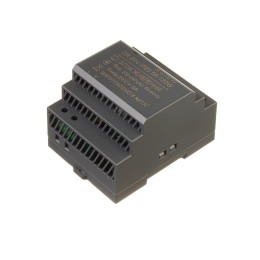 Блок живлення AVT DR-120-24 на DIN-рейку 24V 120W 5A IP20, 105×90×58 мм — для LED і автоматики Блок живлення AVT DR-120-24 на DIN-рейку 24V 120W 5A IP20, 105×90×58 мм — для LED і автоматики