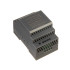 Блок живлення AVT DR-60-24 на DIN-рейку 24V 2,5A 60W IP20