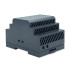 Блок живлення на DIN-рейку BIOM BHDR-100-24 24V 4.2A 100W IP20 – імпульсний для електрощита, 70×90×54.2 мм Блок живлення на DIN-рейку BIOM BHDR-100-24 24V 4.2A 100W IP20 – імпульсний для електрощита, 70×90×54.2 мм