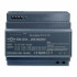 Блок живлення на DIN-рейку BIOM BHDR-150-24 24V 6.25A 150W IP20 – імпульсний для електрощита, 105×90×54.5 мм Блок живлення на DIN-рейку BIOM BHDR-150-24 24V 6.25A 150W IP20 – імпульсний для електрощита, 105×90×54.5 мм