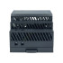 Блок живлення на DIN-рейку BIOM BHDR-100-12 12V 8.3A 100W IP20 – імпульсний для електрощита, 70×90×54.2 мм Блок живлення на DIN-рейку BIOM BHDR-100-12 12V 8.3A 100W IP20 – імпульсний для електрощита, 70×90×54.2 мм