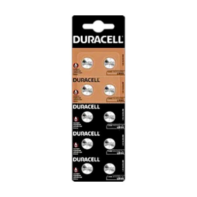 Батарейка G13 / 357 / LR44 / A76 / V13GA 1.5V Duracell Alkaline, 10 шт – алкалінові елементи живлення для годинників, іграшок, пультів та електронних пристроїв Батарейка G13 / 357 / LR44 / A76 / V13GA 1.5V Duracell Alkaline, 10 шт – алкалінові елементи живлення для годинників, іграшок, пультів та електронних пристроїв