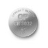 Батарейка GP CR3032 3V 500mAh, 1 шт (30×3.2 мм)