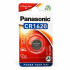 Батарейка Panasonic CR1620 3V Lithium 75mAh, 1 шт