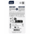 Батарейка Renata CR1225 3V Lithium 48mAh, 1 шт (12.5×2.5 мм) - літієва кнопкова батарейка для годинників, брелоків і електроніки